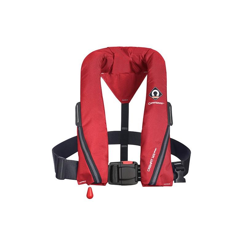 Crewfit 165N Sport - RED - Non Harness