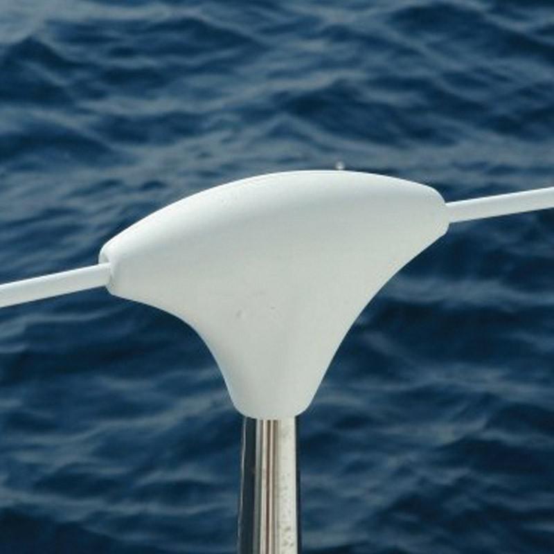 Ocean Clip-on Stanchion Cover