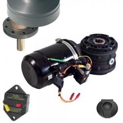 Lewmar Winch Spare Parts and Conversion Kits