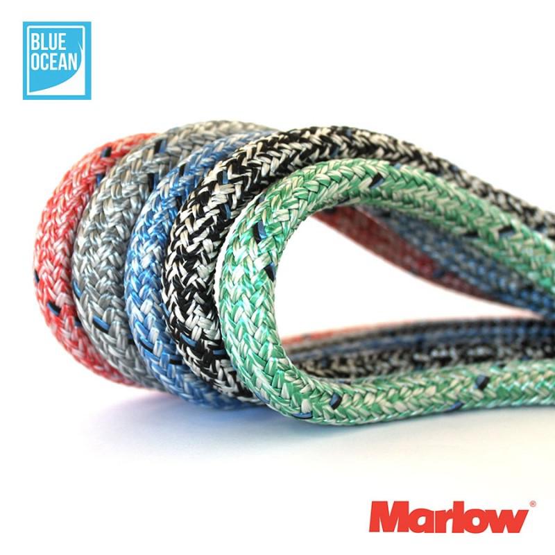 50 metre cut length - Marlow Blue Ocean® Doublebraid