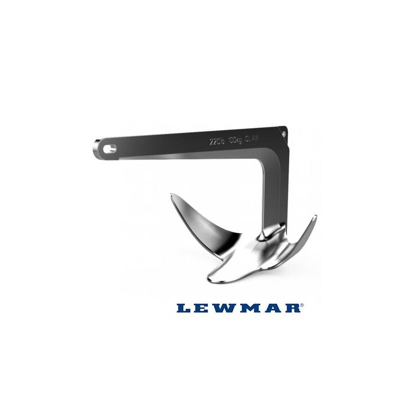 Lewmar Stainless Steel Claw Anchor