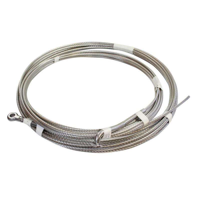 Clearance Swaged Compact Strand Stainless Steel Wire