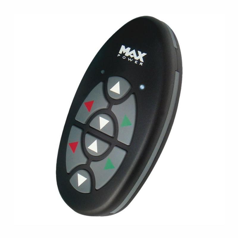 Max Power Wireless Remote Control
