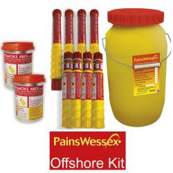 Pains Wessex Offshore Flare Pack