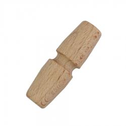 Jimmy Green wooden flag toggle