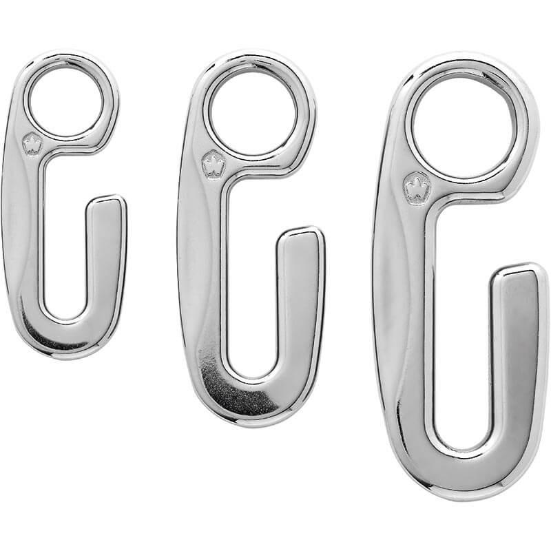 Wichard Forged Stainless Steel Chain Hook