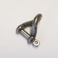 Clearance 7mm Twisted Shackle