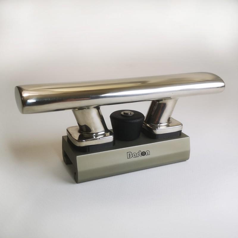 Barton Sliding TTrack Cleats Jimmy Green Marine