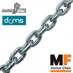8mm DIN766 MF DAMS Grade 70 Calibrated Anchor Chain