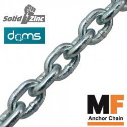 10mm DIN766 or ISO MF DAMS Grade 70 Calibrated Anchor Chain