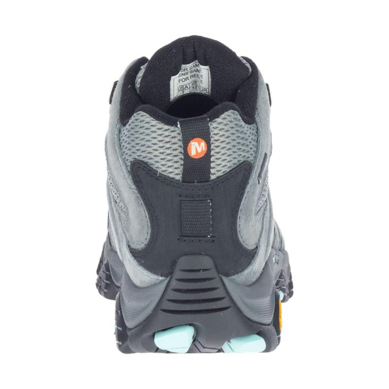 Merrell Women's MOAB 3 Mid Gore-TEX- Green