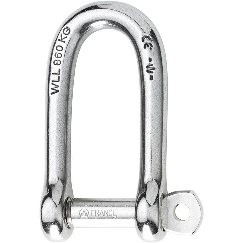 Wichard Self-Locking Long Shackle