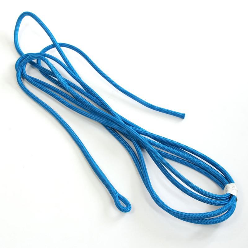 Clearance Spliced LIROS Racer Dyneema - Eye Splice - Blue