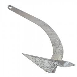 Spade S120 - Galvanised - one off returned anchor