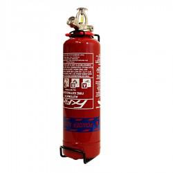 Clearance 1kg Automatic ABC Dry Powder Fire Extinguisher