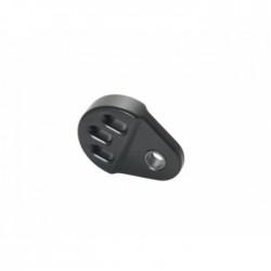 Colligo Marine Carbon Male Chainplate - Mini Series