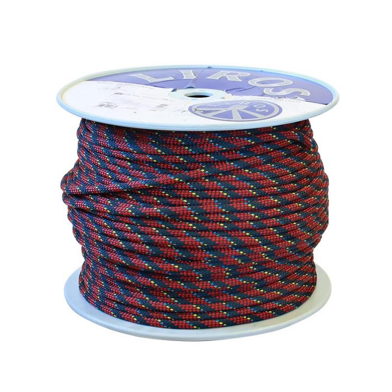 100 Metre Reel Deal - LIROS Regatta 2000 - Red