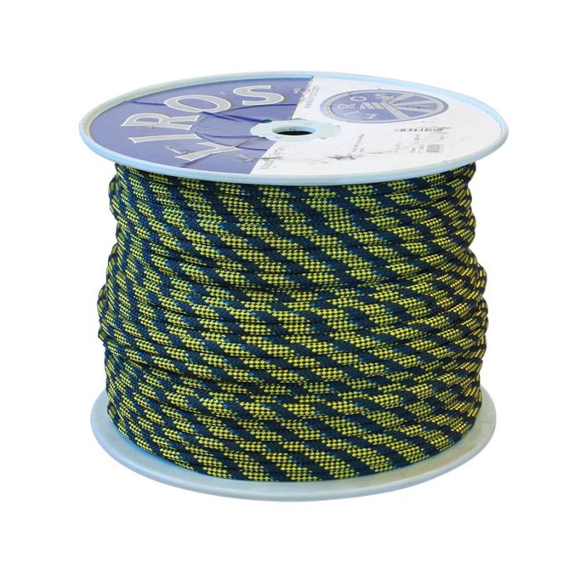 100 Metre Reel Deal - LIROS Regatta 2000 - Yellow