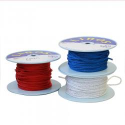 100 metre Reel Deal - LIROS 3 Strand Prestretched Polyester