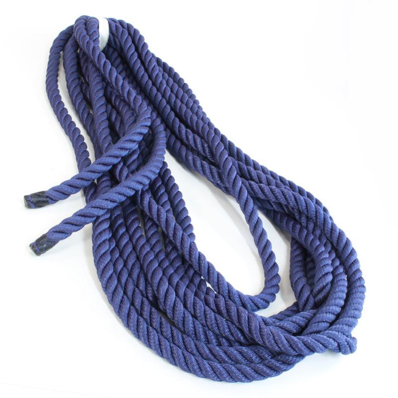 Clearance Spliced LIROS 3 Strand Nylon - Whipping both ends