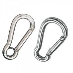 Stainless Steel Carabiner