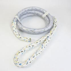 Anchorplait Spliced with 300 loop, Hose, and Blank end