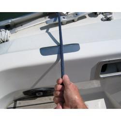 Wear And Tear Pads on boat