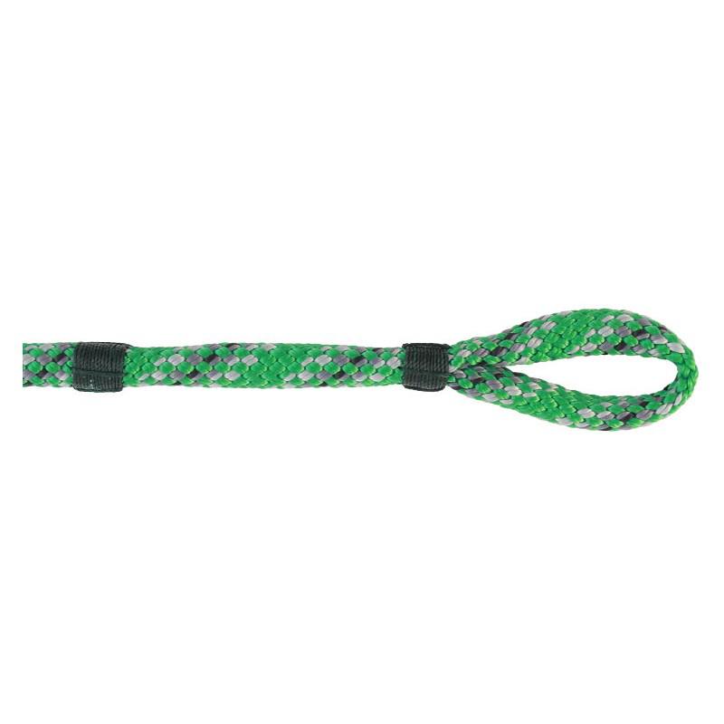 Jimmy Green Core Dependent Braid Splicing - Marlow D2 Club - Whipping with Spliced Covered Halyard Tail