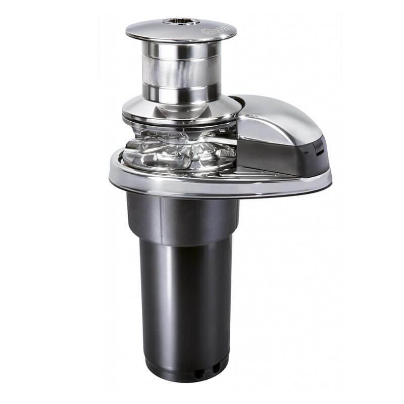 Quick Prince DP2E 800w Vertical Windlass with Drum