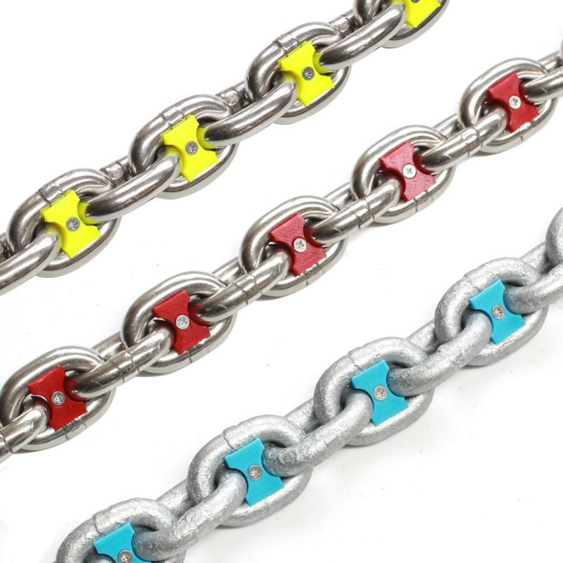 AnchoRight 8mm Chain Markers - some colours fitting