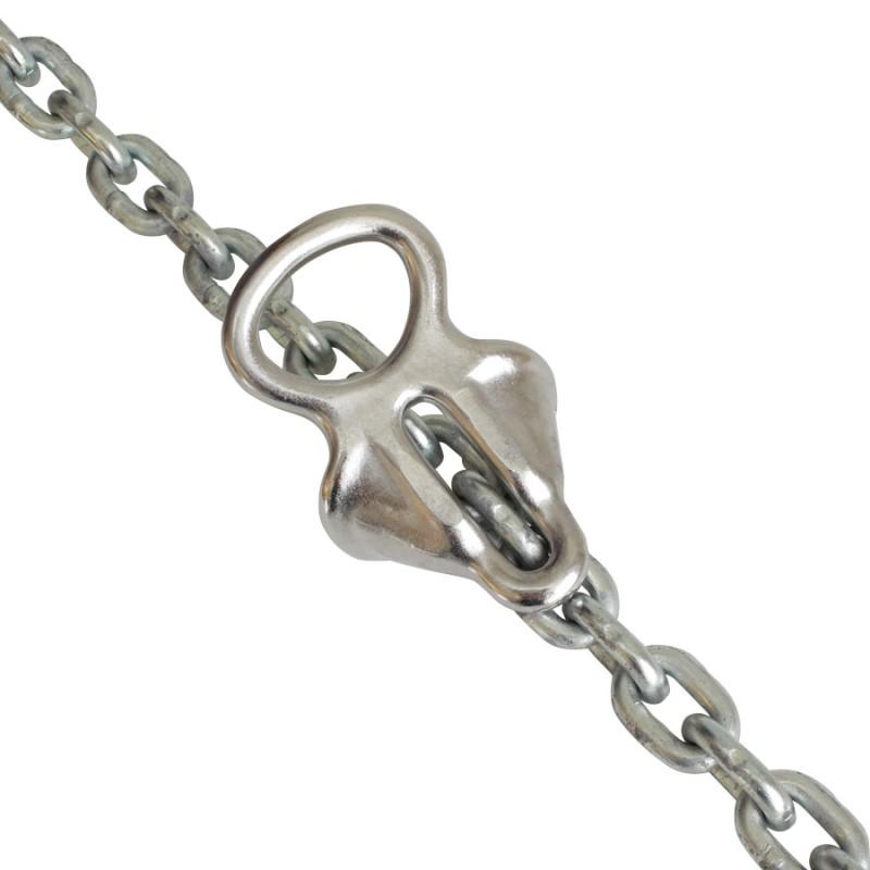 Anchor Chain Gripper and Mooring Device | Jimmy Green Marine