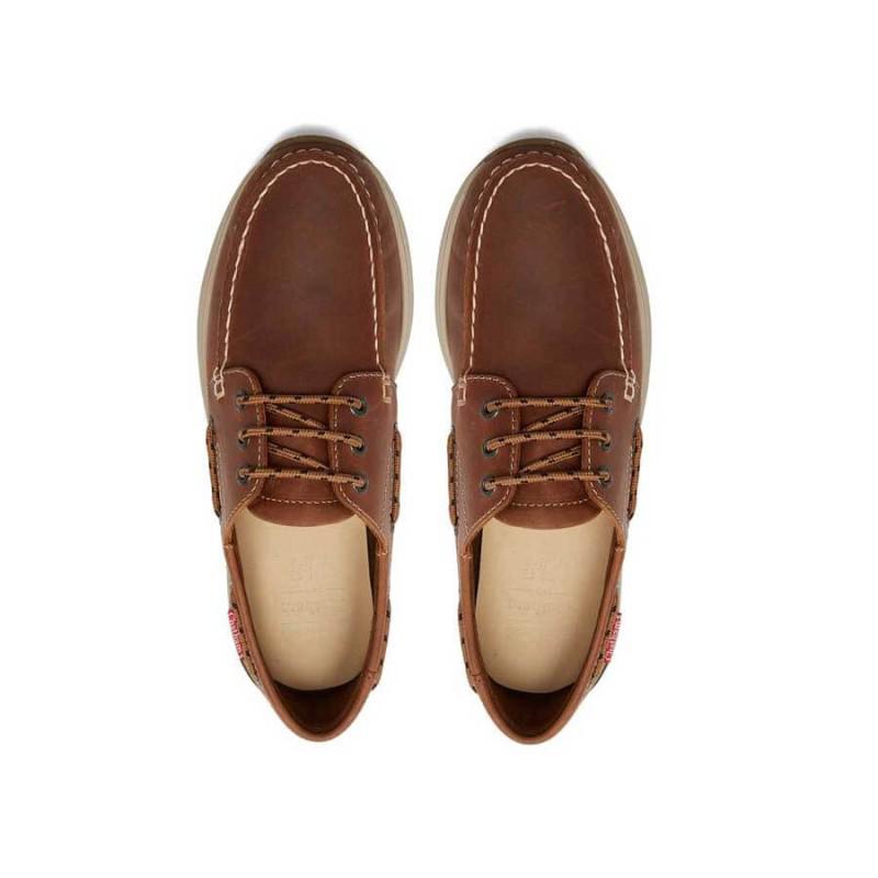 Chatham Men's Hastings Leather Lace up Shoes