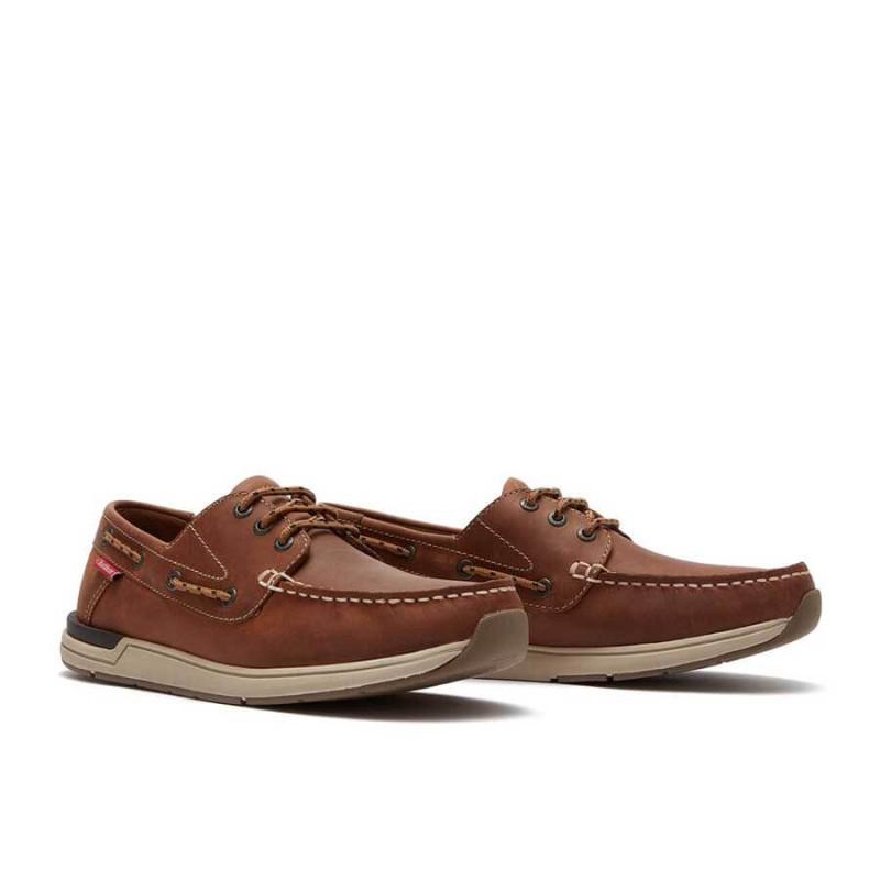 Chatham Men's Hastings Leather Lace up Shoes