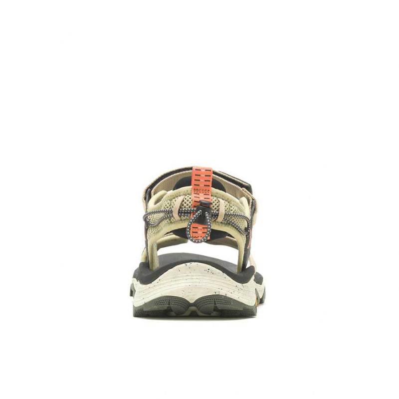 Merrell Men's Speed Fusion Strap Sandal - Back View
