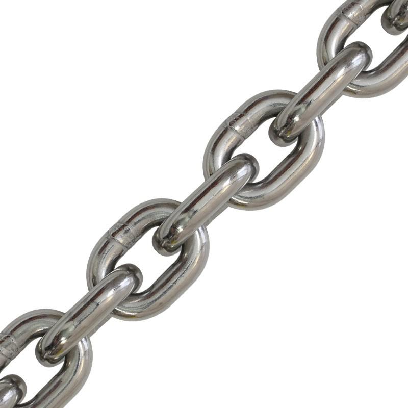 cromox G6 Stainless Steel Anchor Chain AISI 316 cromox G6 Stainless Steel Anchor Chain AISI 316