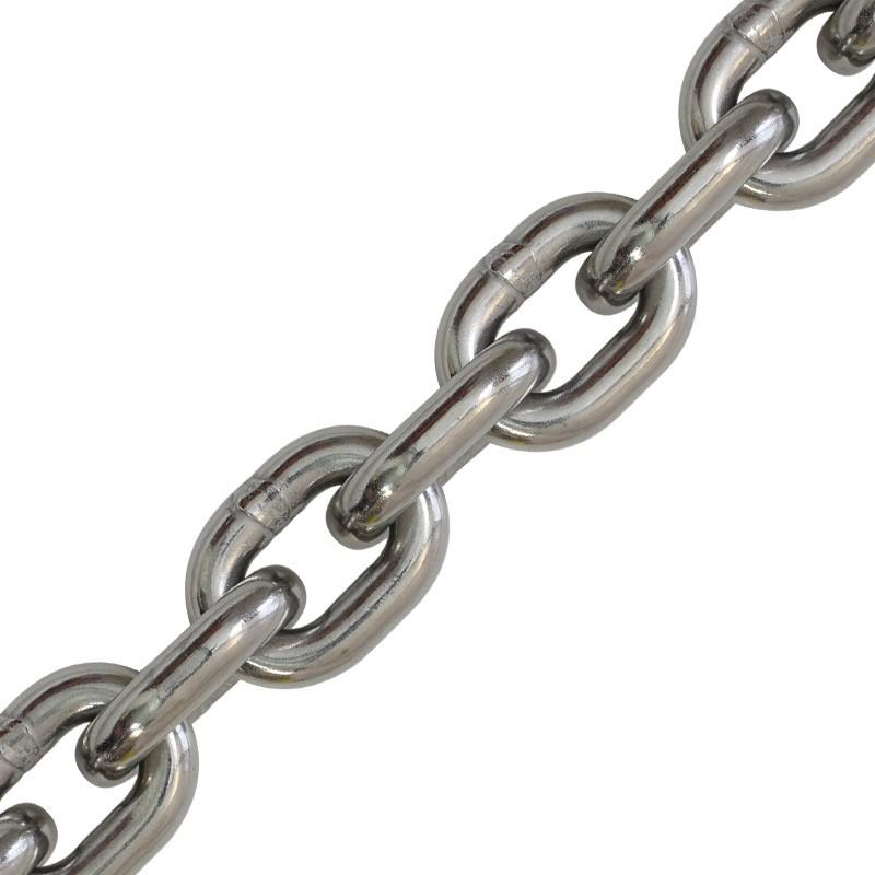 cromox G6 PLUS Stainless Steel Anchor Chain AISI 318LN