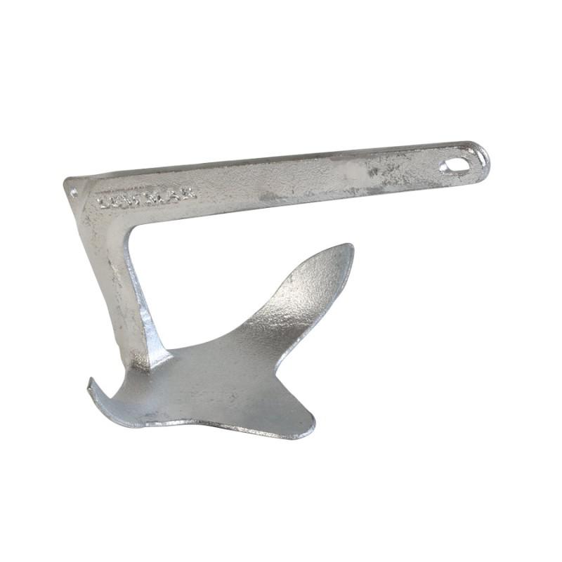 Lewmar Galvanised Claw - 7.5 Kg