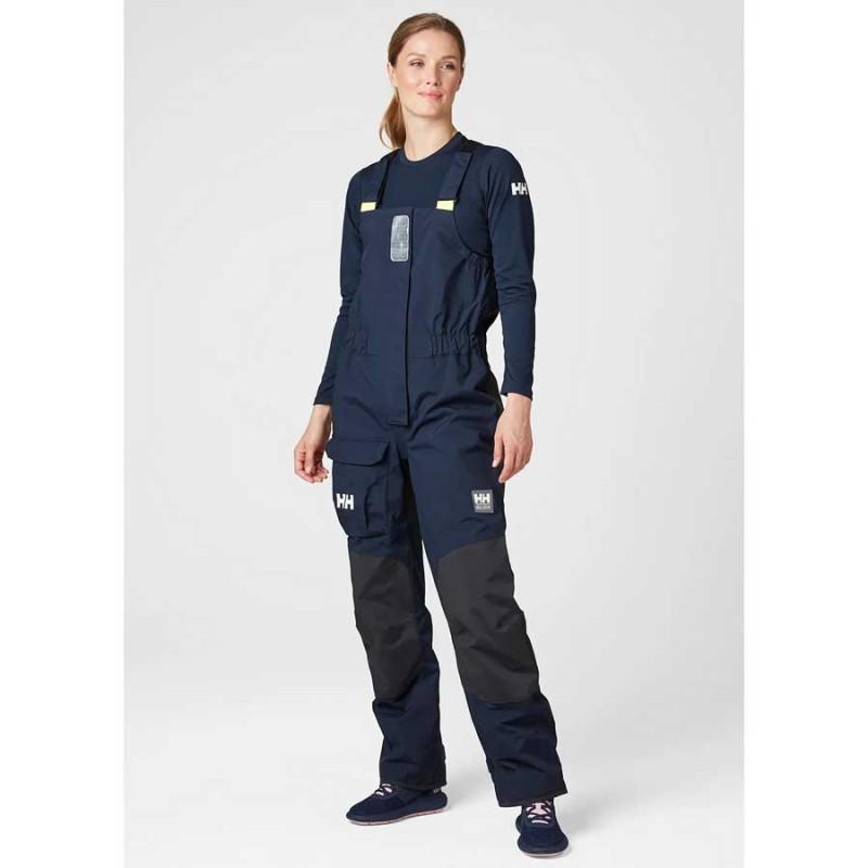 Helly Hansen Women's Pier 3.0 Pant - Front view as worn