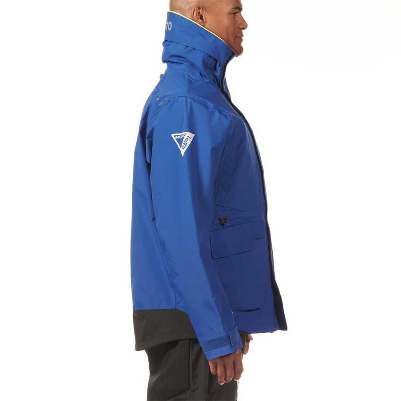Musto Men's BR1 Channel Jacket - Side view
