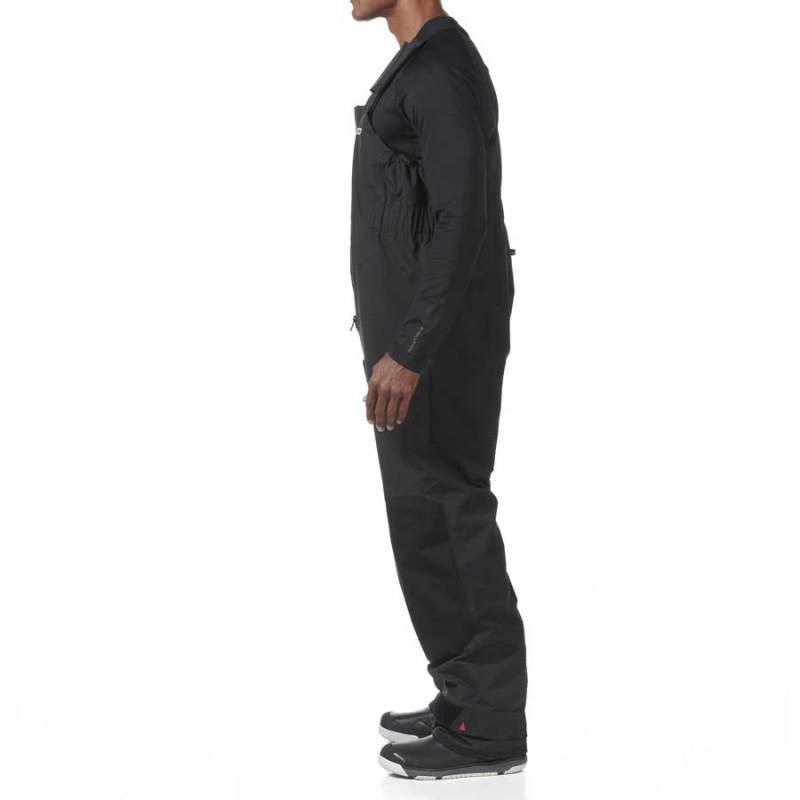 Musto Men's BR1 Channel Trousers - side view as worn