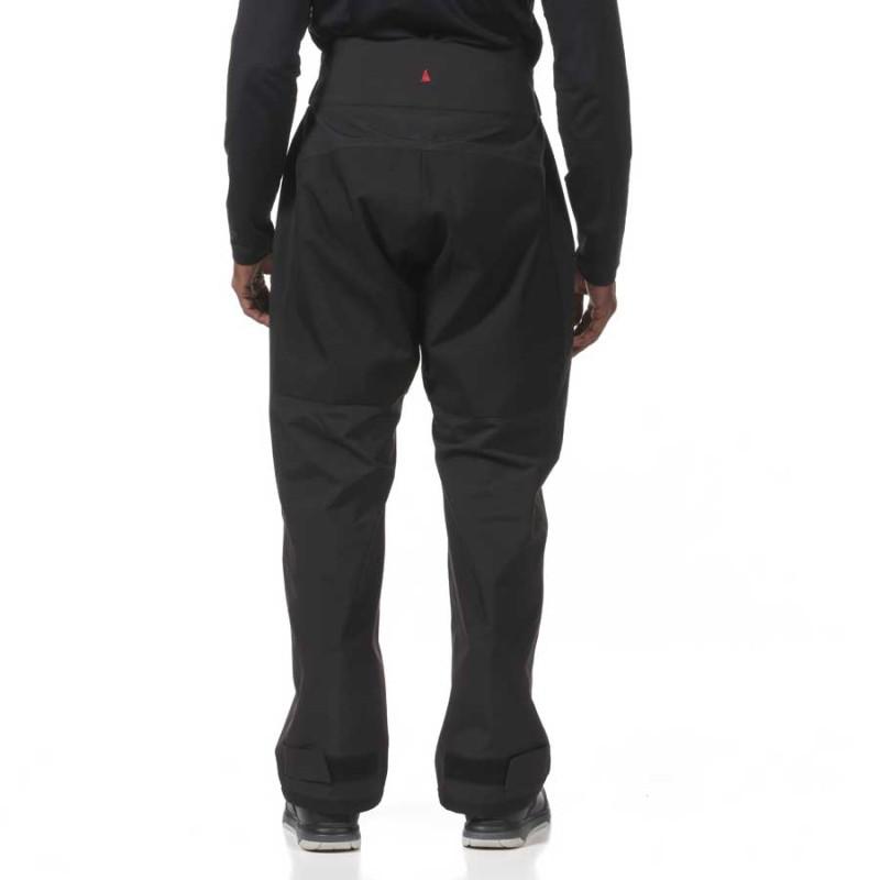 Musto Men's BR1 Solent Hi-Back Trousers - back view as worn