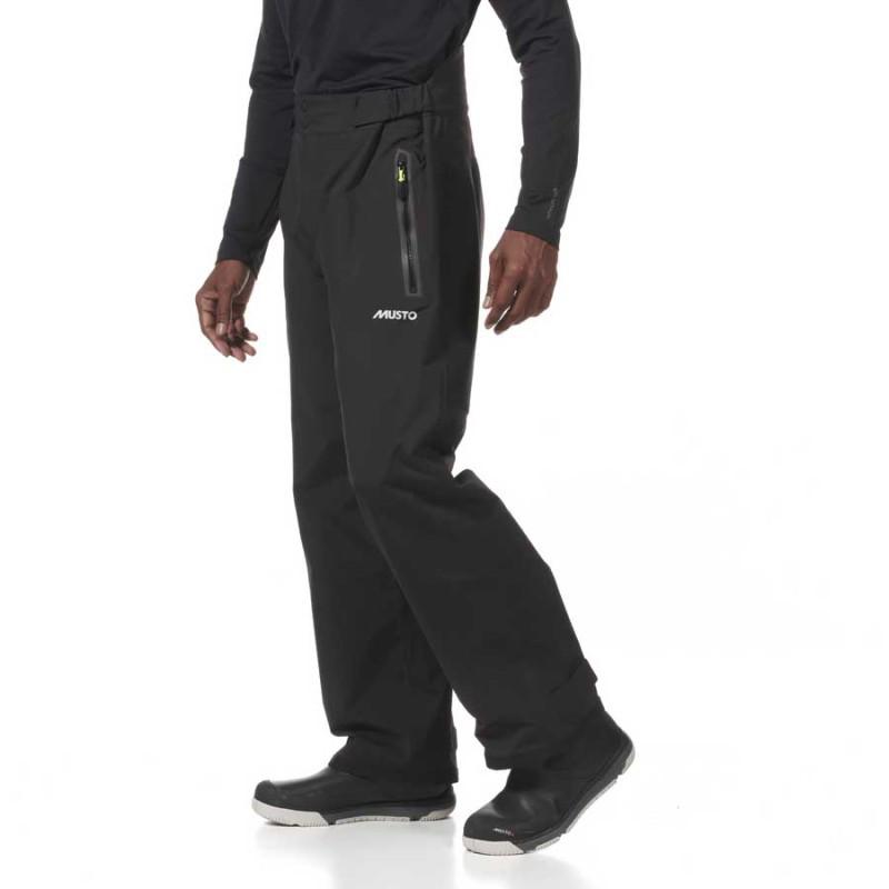 Musto Men's BR1 Solent Hi-Back Trousers - pocket details
