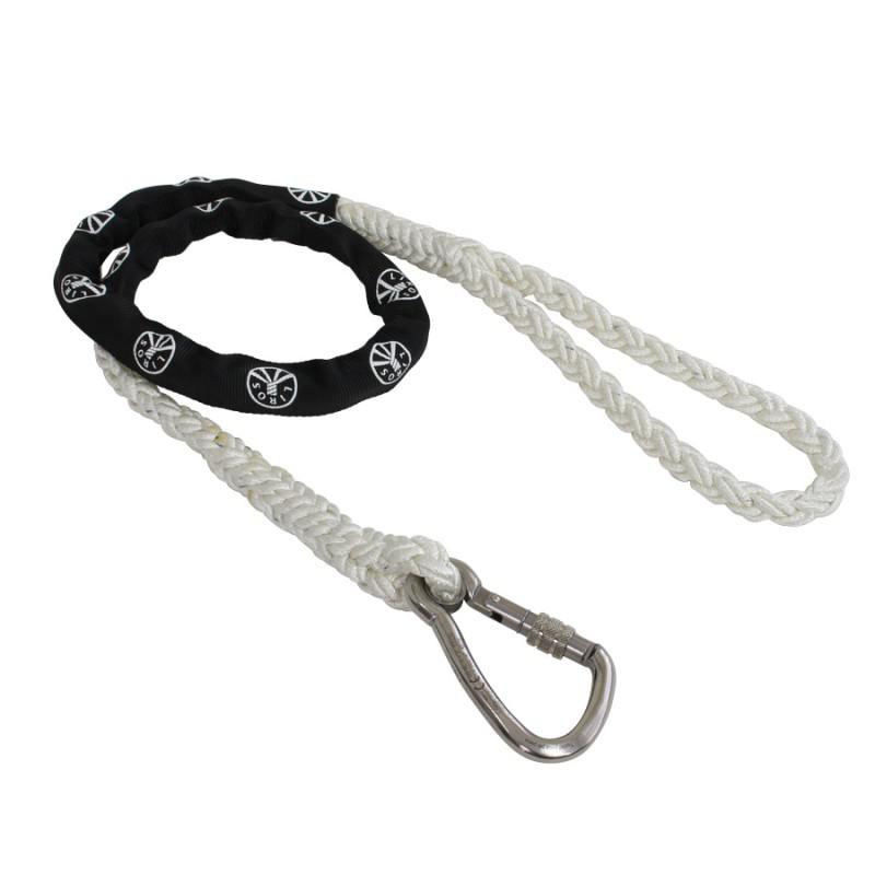 Small-boat Strop with Snap Shackle - 16mm x 1.5m