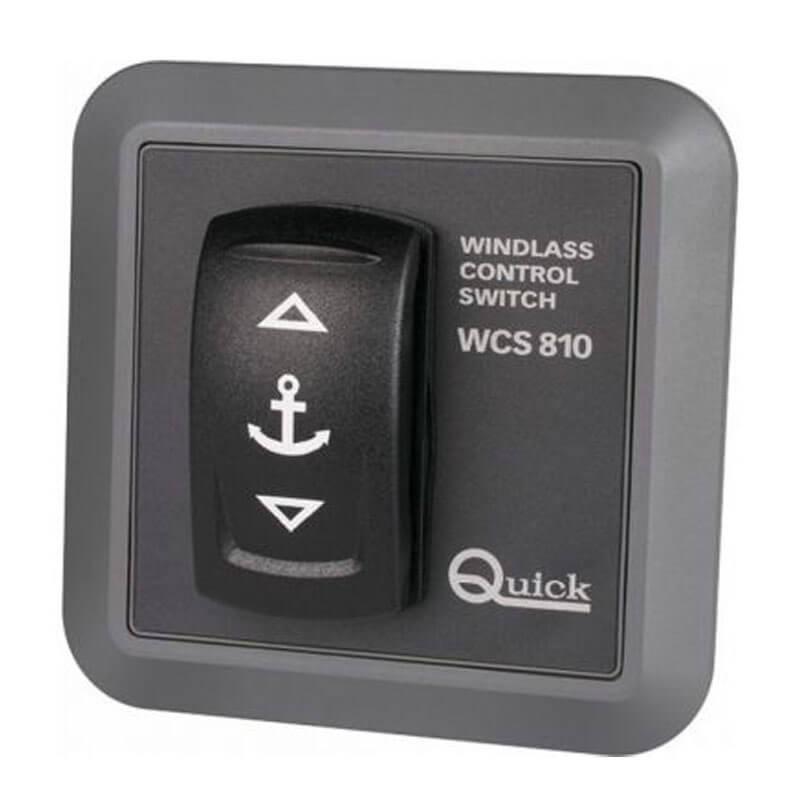 Quick Windlass Control Board Switch