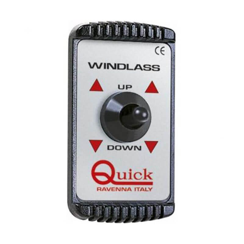 Quick Windlass Control Panel Switch