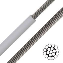 4mm Stainless Steel Guardwires