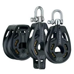 Harken 45mm Black Magic Blocks