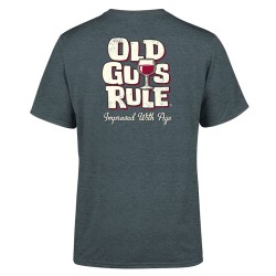 Old Guys Rule Improve With Age T-Shirt