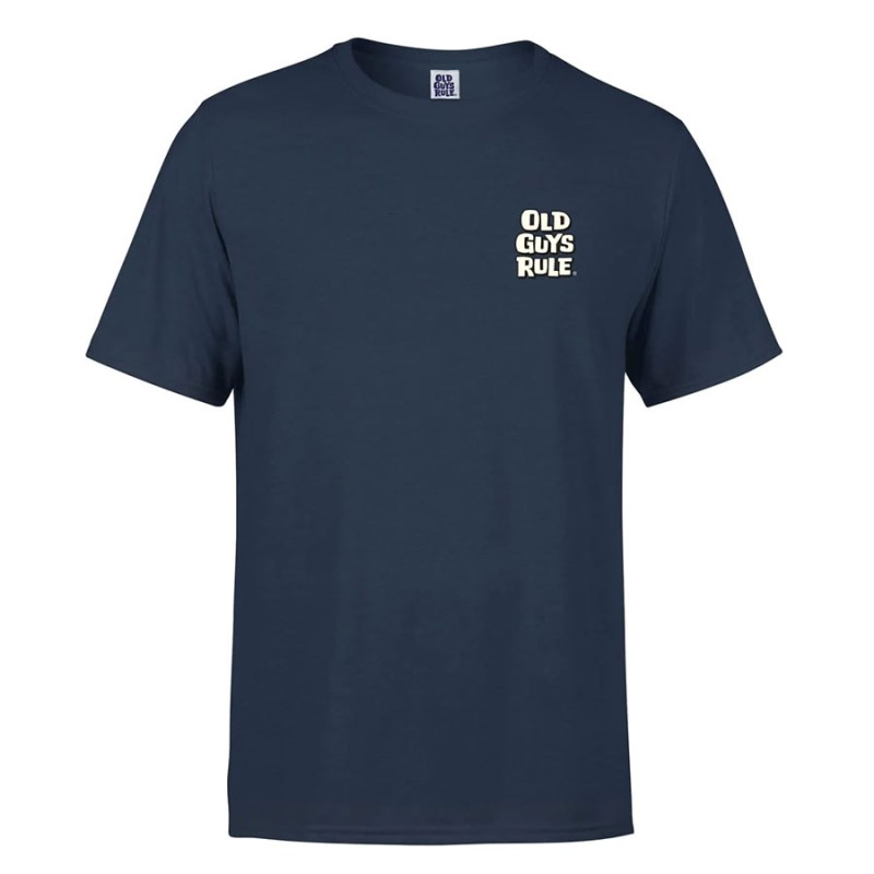 Old Guys Rule Dogs Best Friend T-Shirt