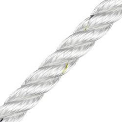 Clearance LIROS 3 Strand Prestretched Polyester